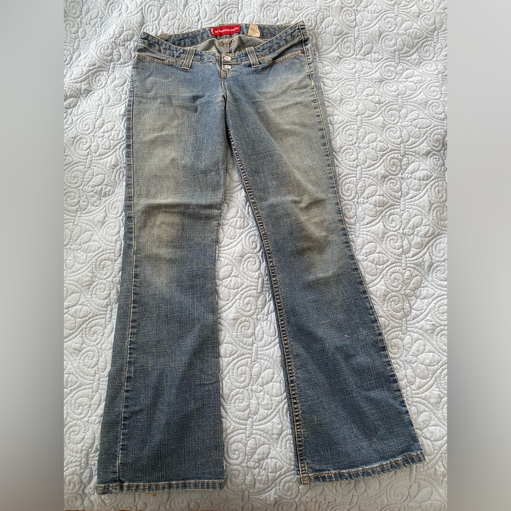 Vintage Levi’s Too Superlow Stretch